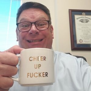 Meet your Posher, Peter